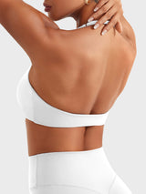 DICORYA — Brassière col américain