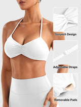 DICORYA — Brassière col américain