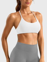 DICORYA — Brassière de sport dos torsadé