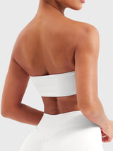 DICORYA — Brassière bandeau sans couture
