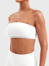DICORYA — Brassière bandeau sans couture