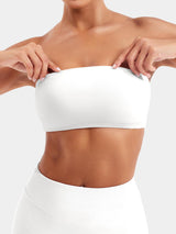 DICORYA — Brassière bandeau sans couture