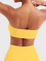 DICORYA — Brassière bandeau sans couture
