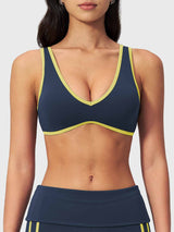 DICORYA — Brassière de sport color block