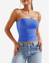 DICORYA — Haut bandeau double épaisseur