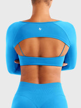 DICORYA — Boléro sans couture