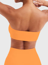DICORYA — Brassière bandeau sans couture