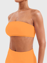 DICORYA — Brassière bandeau sans couture