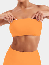 DICORYA — Brassière bandeau sans couture
