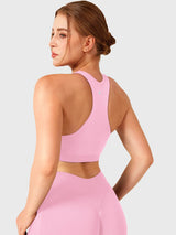 DICORYA — Brassière de sport sans couture dos nageur