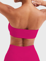 DICORYA — Brassière bandeau sans couture