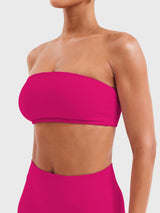 DICORYA — Brassière bandeau sans couture