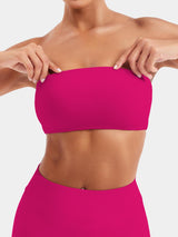 DICORYA — Brassière bandeau sans couture