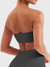 DICORYA — Brassière bandeau sans couture