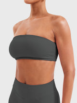 DICORYA — Brassière bandeau sans couture