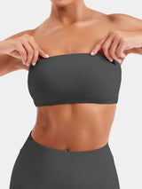 DICORYA — Brassière bandeau sans couture