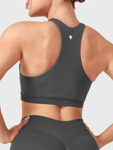 DICORYA — Brassière de sport sans couture dos nageur