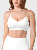 DICORYA — Brassière de sport à bretelles dans le dos