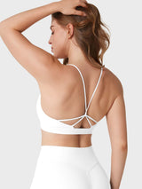 DICORYA — Brassière de sport à bretelles dans le dos