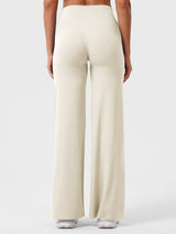 DICORYA — Legging droit doublé polaire
