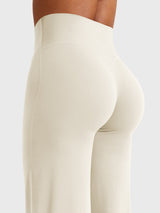 DICORYA — Legging droit doublé polaire