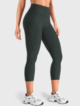 DICORYA — Legging corsaire taille haute