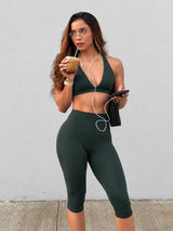 DICORYA — Legging corsaire