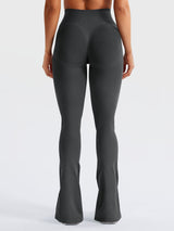 DICORYA — Legging légèrement évasé long
