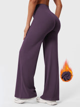 DICORYA — Legging droit doublé polaire
