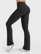 DICORYA — Legging bootcut légèrement évasé