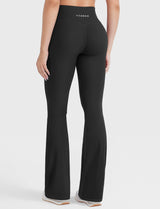 DICORYA — Legging bootcut légèrement évasé