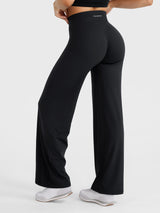 DICORYA — Legging droit taille haute