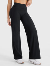 DICORYA — Legging droit taille haute