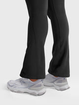 DICORYA — Legging légèrement évasé court