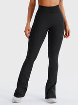 DICORYA — Legging légèrement évasé long