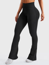 DICORYA — Legging légèrement évasé long
