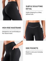 DICORYA — Legging gainant avec poches