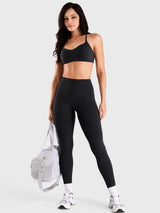 DICORYA — Legging gainant avec poches