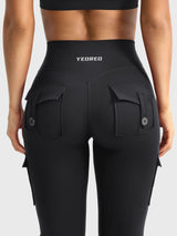 DICORYA — Legging évasé