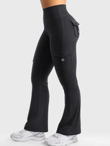 DICORYA — Legging évasé de sport
