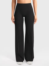 DICORYA — Legging droit gainant avec poches