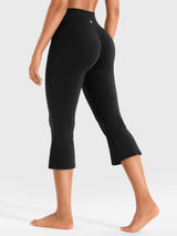 DICORYA — Legging corsaire évasé