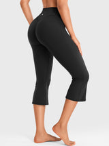 DICORYA — Legging corsaire évasé