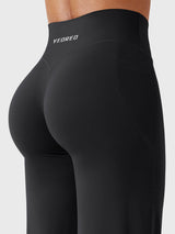 DICORYA — Legging droit long avec poches