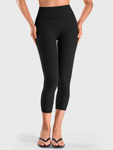 DICORYA — Legging corsaire taille haute