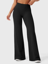 DICORYA — Legging droit long doublé polaire