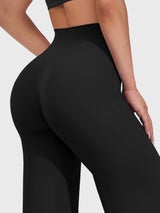 DICORYA — Legging droit long doublé polaire