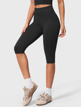 DICORYA — Legging corsaire sans couture