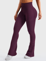 DICORYA — Legging légèrement évasé long