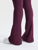 DICORYA — Legging légèrement évasé long